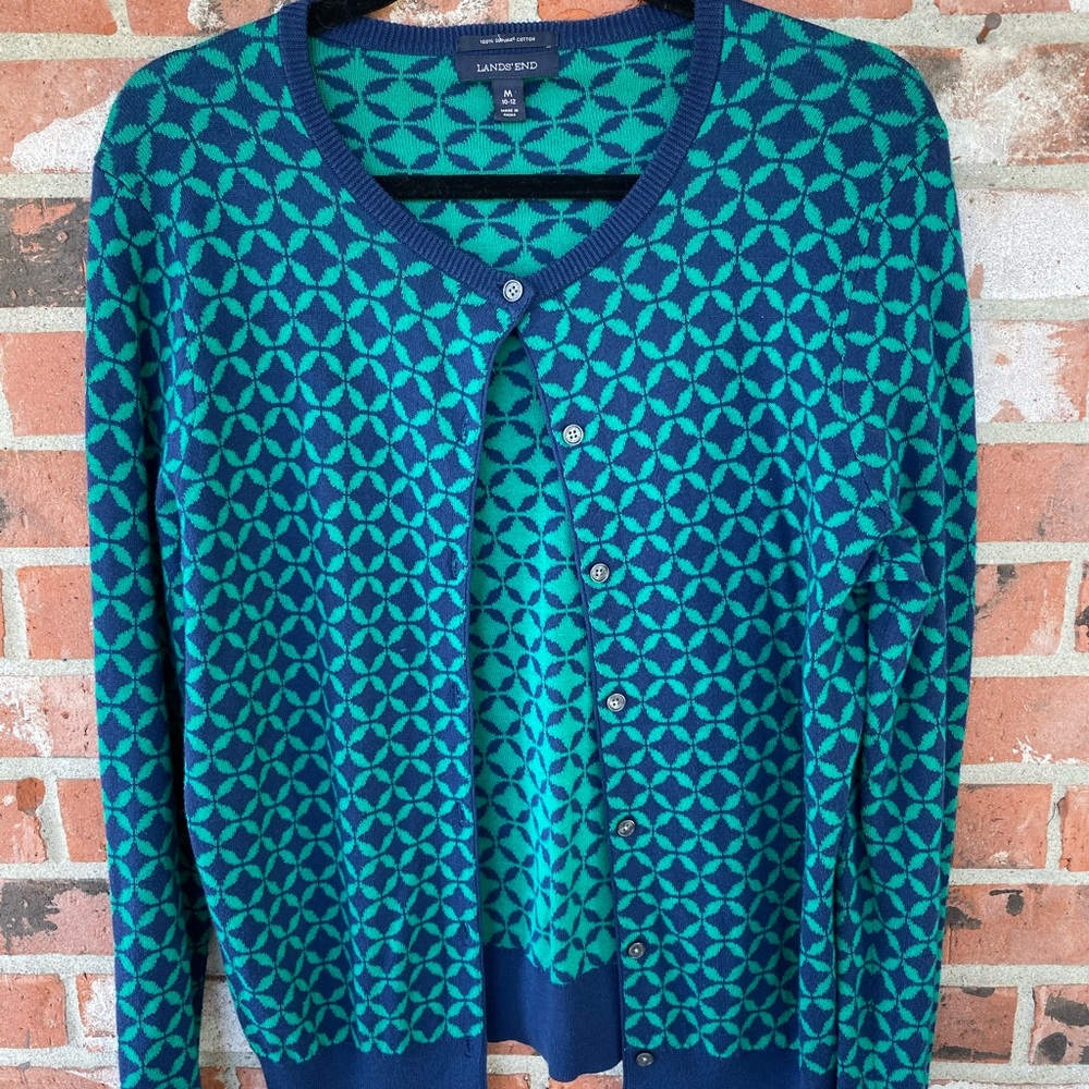 Lands End Sweater